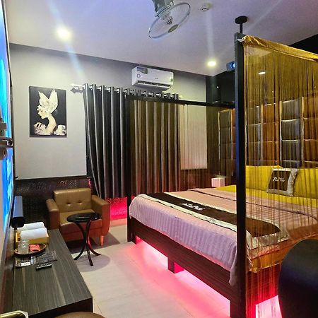 Kha Thy Hotel Ho Chi Minh Zewnętrze zdjęcie