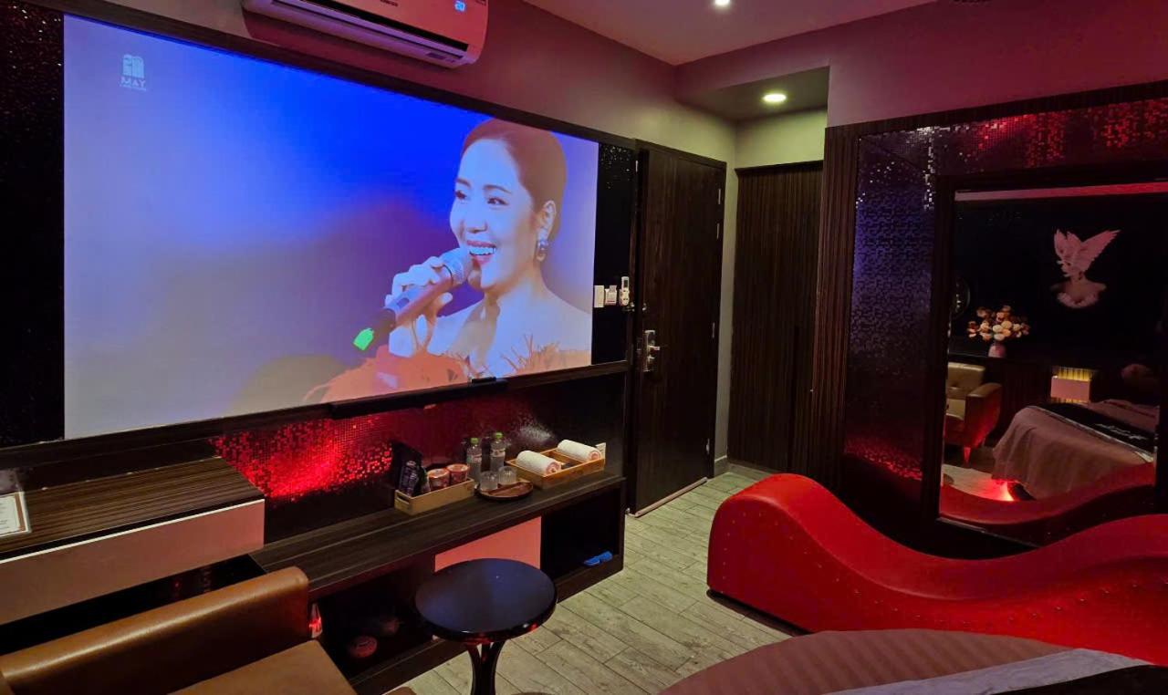 Kha Thy Hotel Ho Chi Minh Zewnętrze zdjęcie