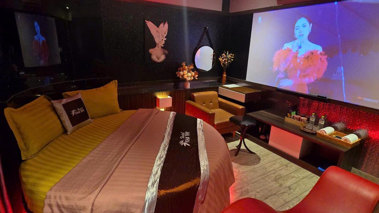 Kha Thy Hotel Ho Chi Minh Zewnętrze zdjęcie