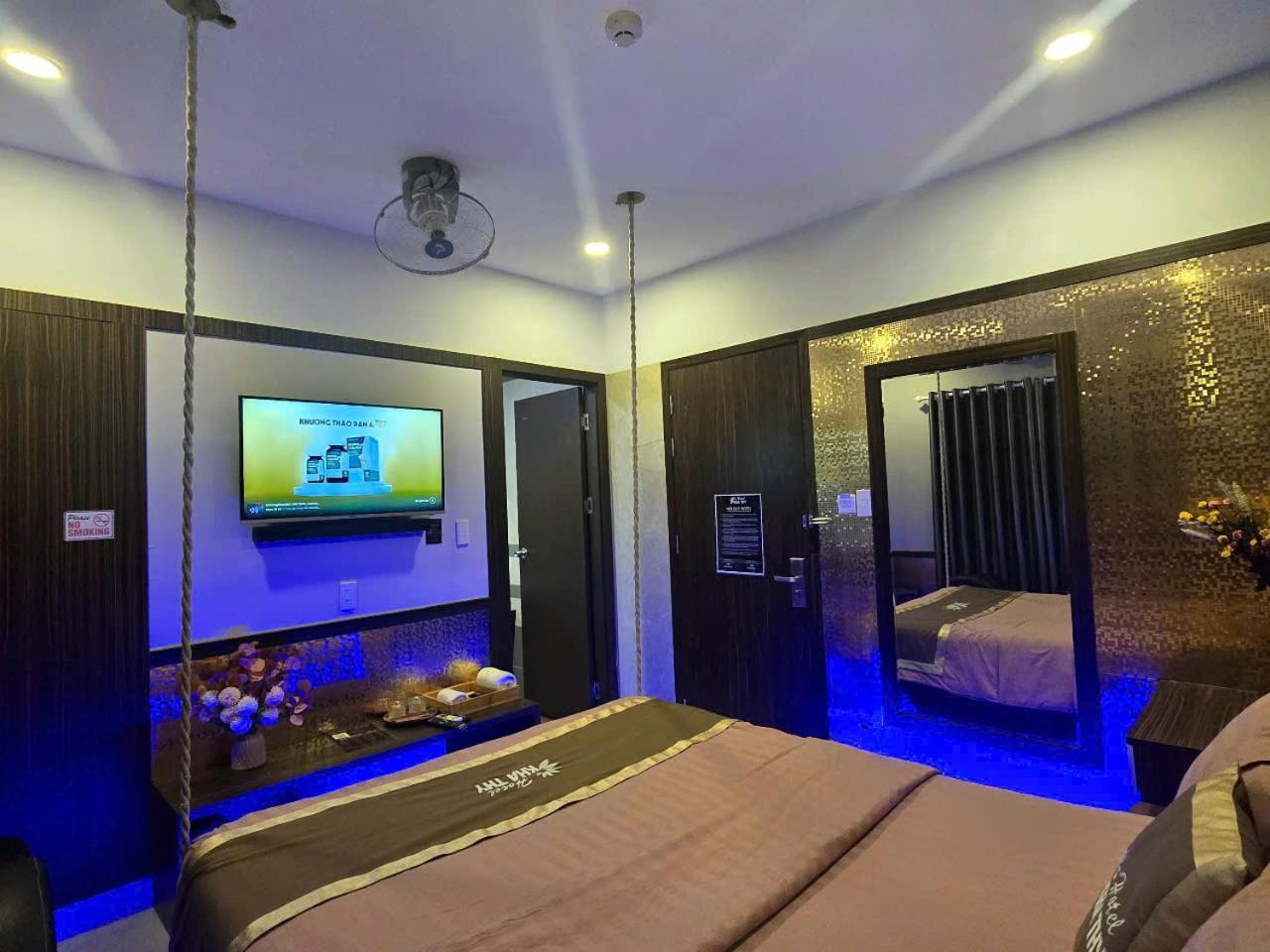 Kha Thy Hotel Ho Chi Minh Zewnętrze zdjęcie