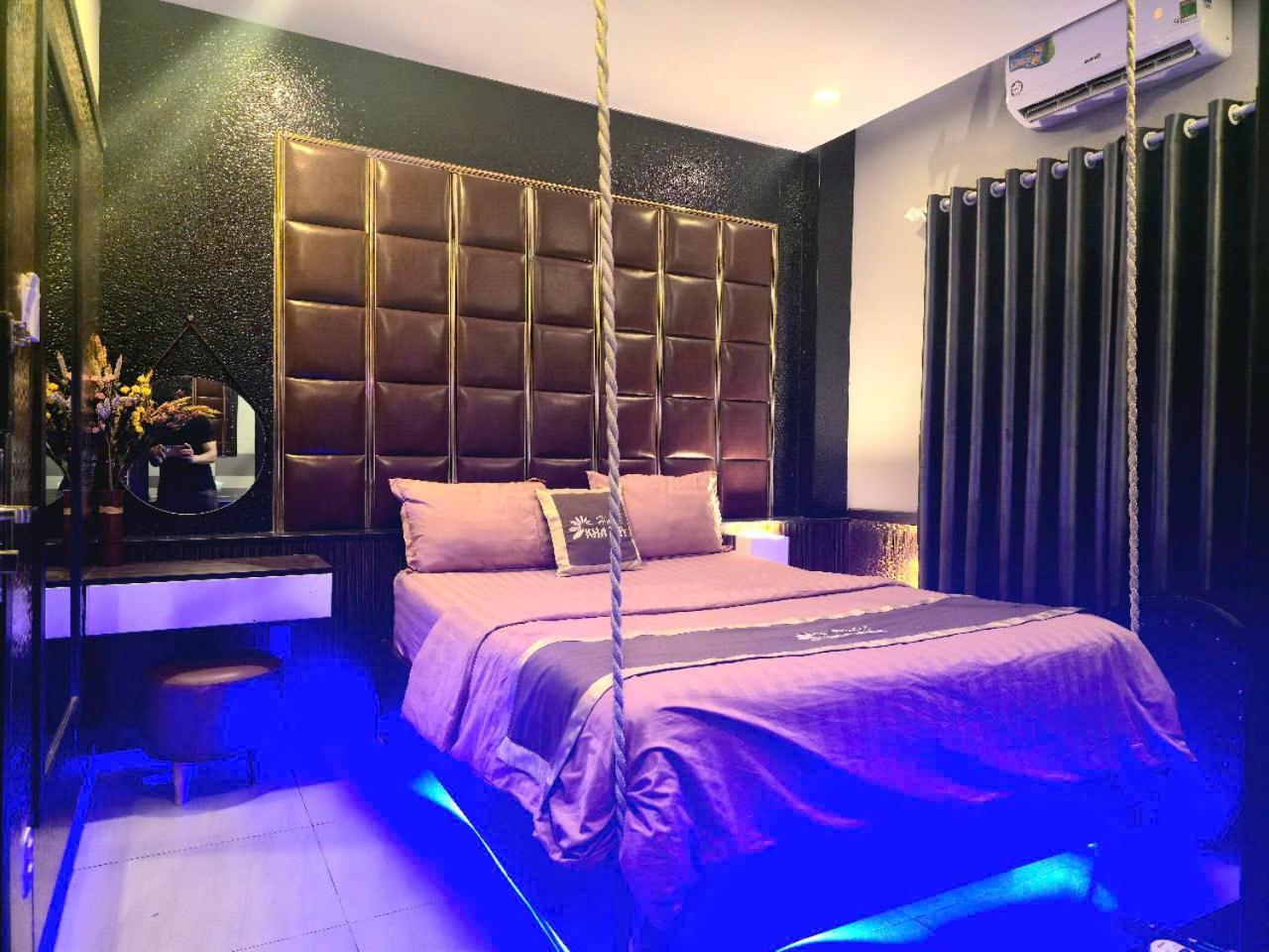 Kha Thy Hotel Ho Chi Minh Zewnętrze zdjęcie