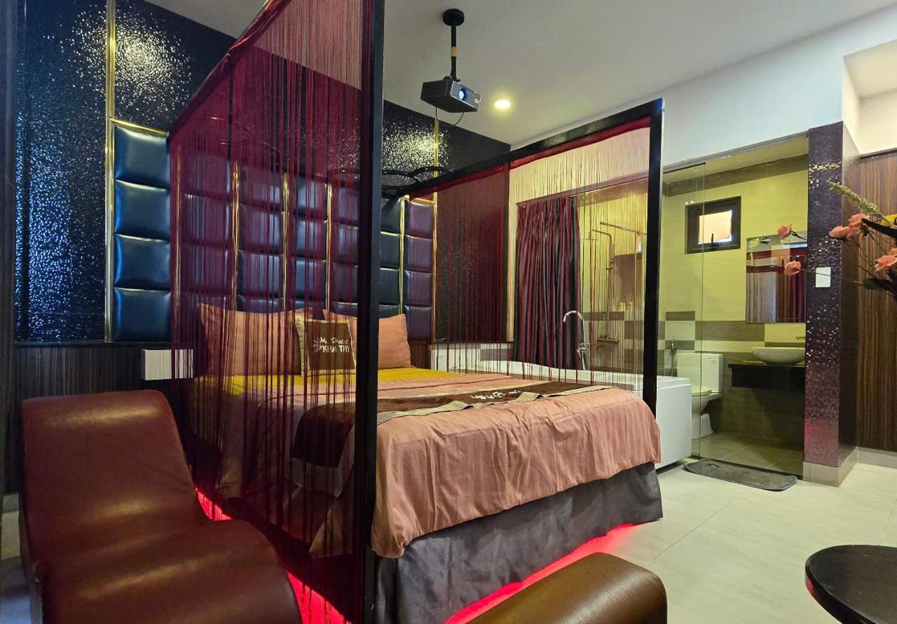 Kha Thy Hotel Ho Chi Minh Zewnętrze zdjęcie