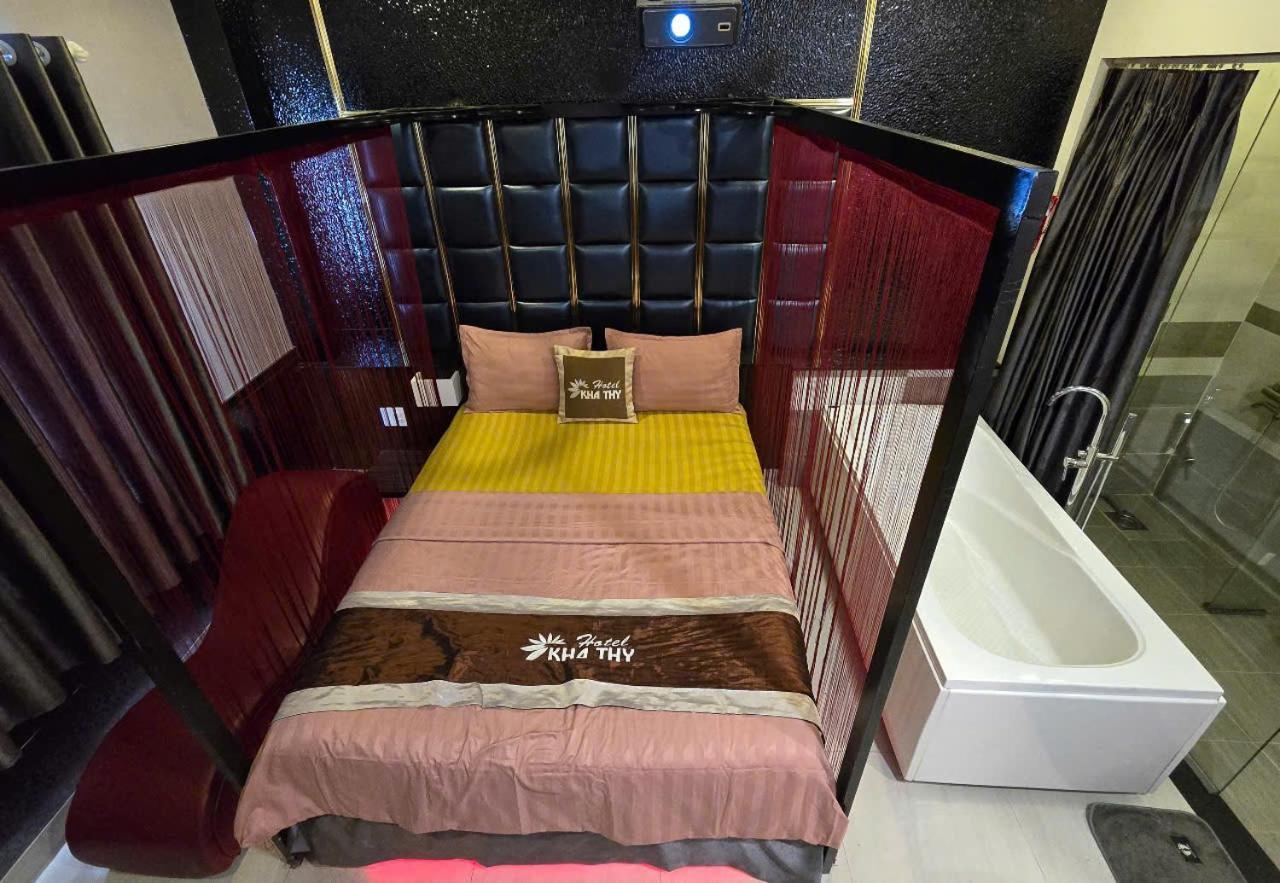 Kha Thy Hotel Ho Chi Minh Zewnętrze zdjęcie