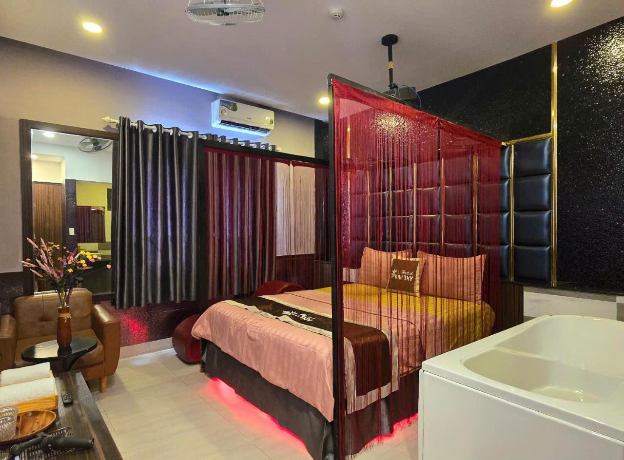 Kha Thy Hotel Ho Chi Minh Zewnętrze zdjęcie